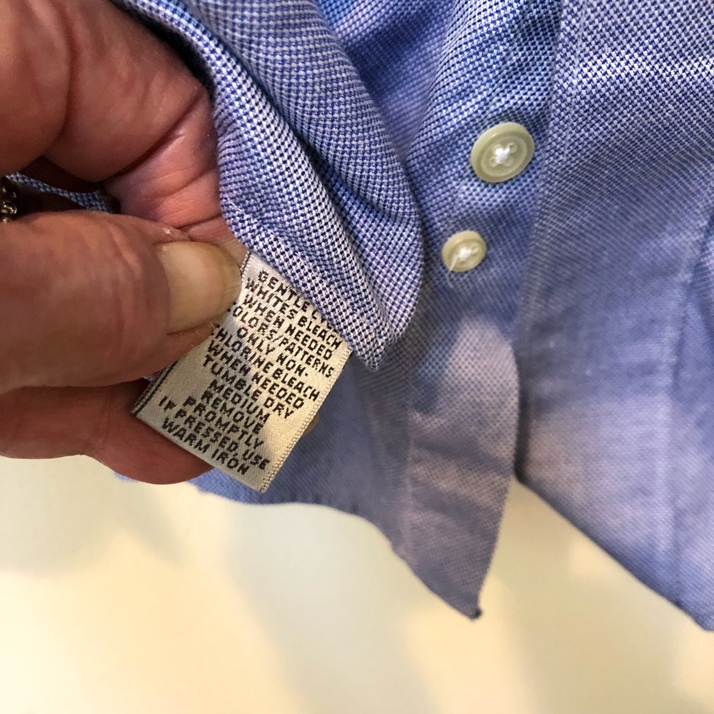 Louis Roth Cotton Shirt - Picture 4 of 8